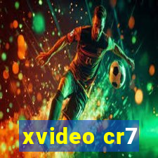 xvideo cr7